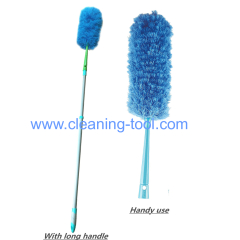 Bendable Microfibre Duster With Long Handle