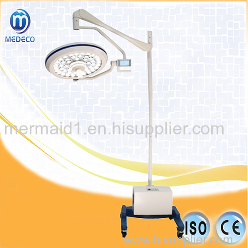 II Series LED Medical Surgical Equipment operation Light 500 Mobile with Battery