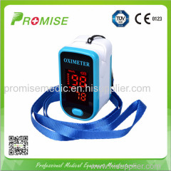Fingertip Pulse Oximeter F4