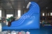 Palm inflatable sliding water slide