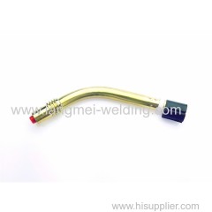 SWAN NECK MB24 (BRASS)