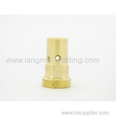 TIP HOLDER 501D (BRASS)