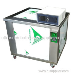 88L Variable Power Big Industrial Ultrasonic Cleaning Bath