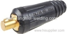 CABLE CONNECTOR (MALE 35-50mm)