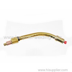 SWAN NECK 501D (BRASS)