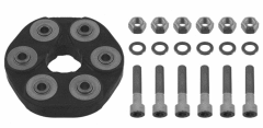 Rep kit flex disc 1244100215/2014101715/2024101315 For Mercedes-Benz