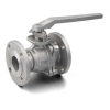 WCB ball valve in API/DIN standard