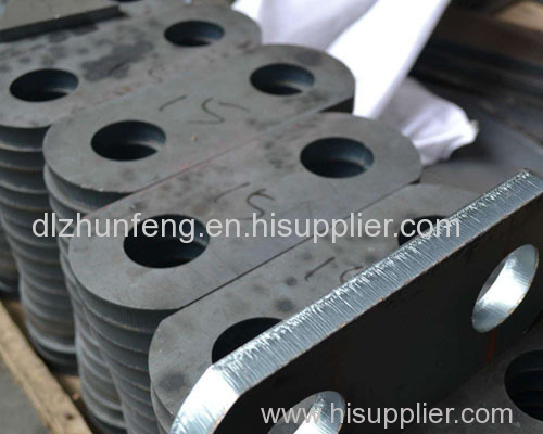 China machining factory-Machined parts