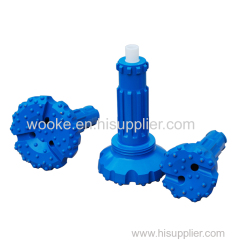 Rock drilling tools factory direct supply wholesale price DTH hammer button bits