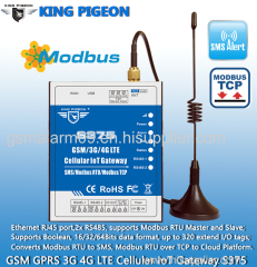 King Pigeon with Industrial Display Diesel Power Remote Control Unit