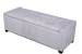 Fabric storage trunk large storage stool storage sofa