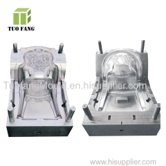 plastic injection plastic chair mould maker