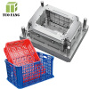plastic crate mould turnover box mold crate mold for fruit