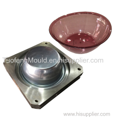 Plastic Injection Mould Washbasin Mould Taizhou Supplier
