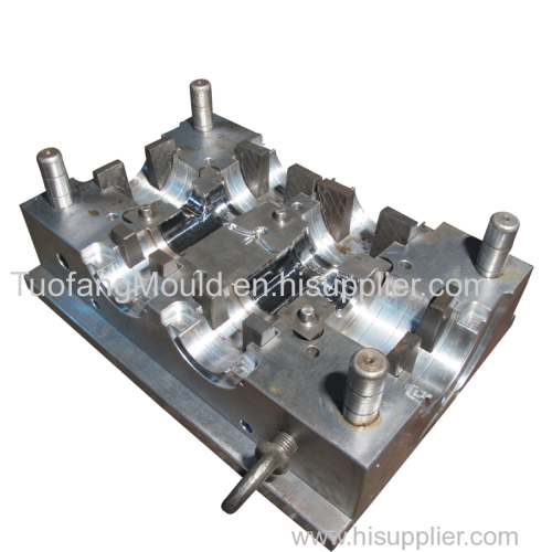 high quality CPVC pipe fittings molds Plastic fitting mould