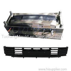 plastic car parts mould plastic auto grille mould maker