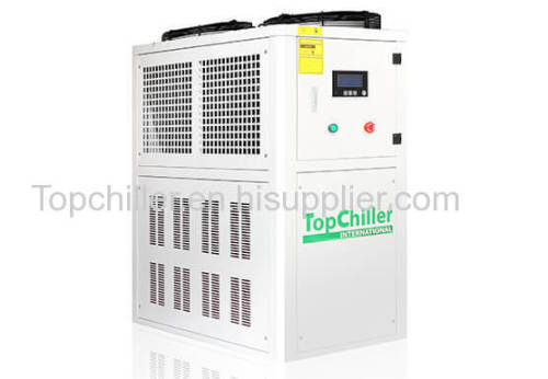 Oil chiller industrial chiller