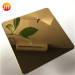 304 bright decorative gold mirror stainless steel plate