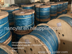galvanized stee lwire cable