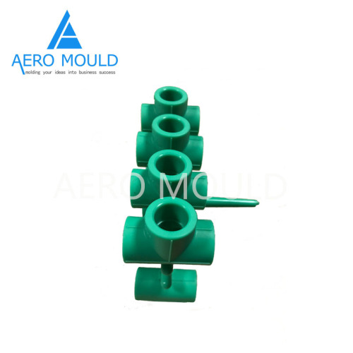 Pipe Fitting Mould Maker