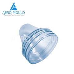 Household Product plastic 4 cavity preform mould