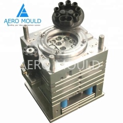 Professional custom engineering part plastic mould