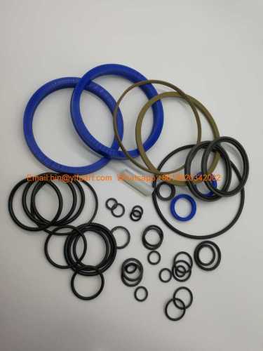 HM580 HM200 HM300 Hydraulic Breaker Seal kit For KRUPP HM1303 HM1800 Hydraulic Hammer HM951 HM713 repair kit for HM1500