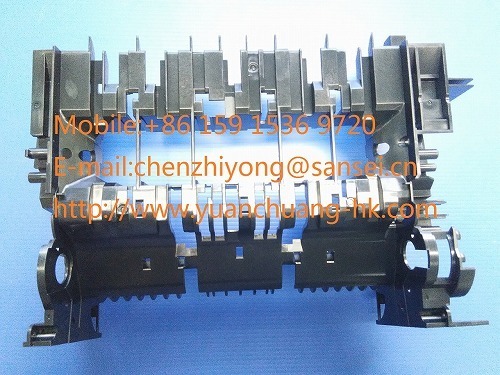 Super Quality Plastic Injection Mould for Precised Auto Part