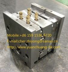 Hardware Aluminum and Zinc Alloy Die Casting Machine Parts