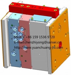 Customized Household Electric Plastic Injection Mould