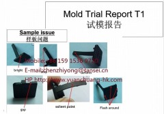 Injection Mold for Plastic parts with cold runner hot runner