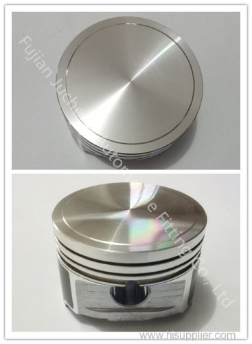 Automobile Engine Piston TU3JP used for Peugeot Auto