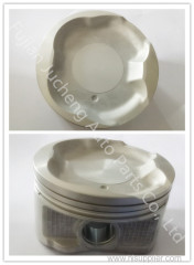 Automobile Engine Piston 2TR-FE used for TOYOTA Auto 13101-75130