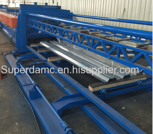 High Quality Floor Decking Panel Roll Forming Machine