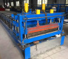 Galvanized corrugated steel sheet tile making roll forming machine