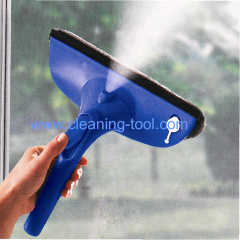 water spray window cleaner Spraying Wiper Squeegee