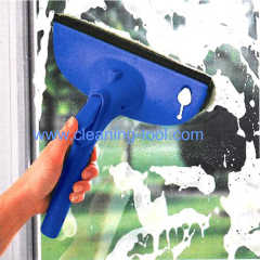 water spray window cleaner Spraying Wiper Squeegee