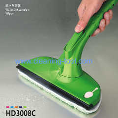 water spray window cleaner Spraying Wiper Squeegee