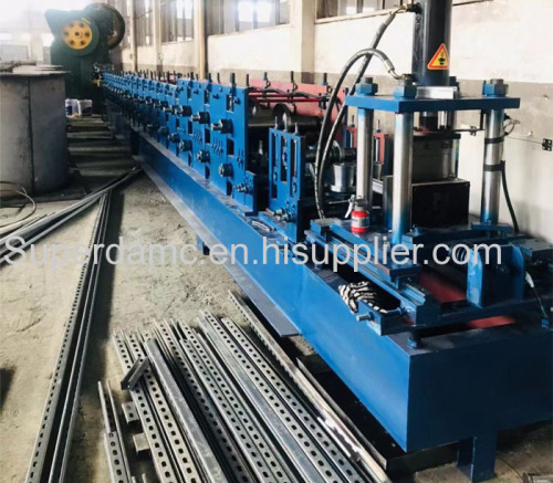 Solar mounting bracket roll forming equipment for Solar energy industry