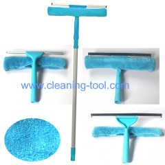 Double Sided Window Wiper Window Cleaner