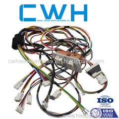 OEM custom automotive wire harness and cable assemblY