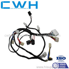 custom JST wire harness