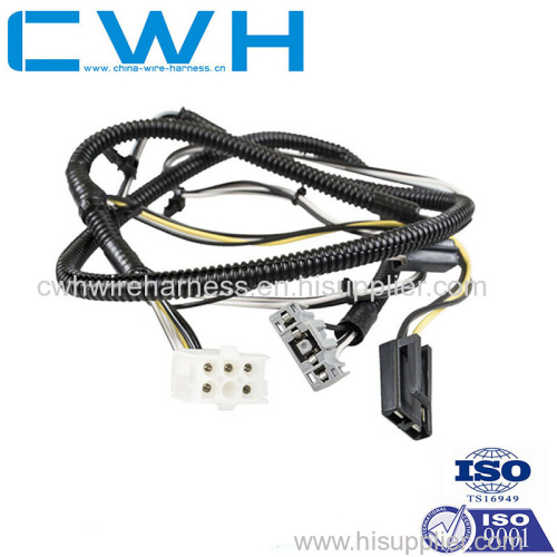 Custom Car Auto Wiring Harness