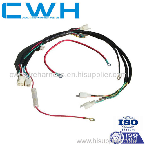 Car Engine Cable Assembly