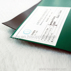 Green Color High Density Polyethylene Geomembrane for Mining