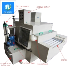 Hot Sales metal plate etching machine DM81000