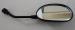 Manufacturer Black Motorcycle Back Rear-View Side Rear Mirror