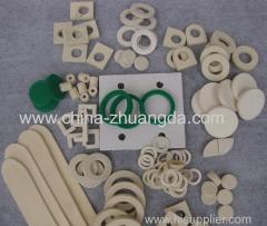 20%-100% woolen high-quality wool felt used in polishing and wool felt pad mechanical gasket industry felt material