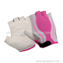Customized Half finger Cycling Gloves