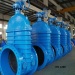 large diameter gate valve